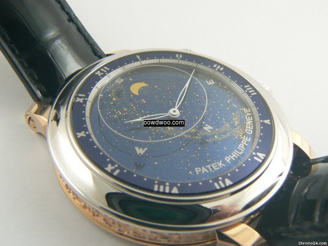 Patek Philippe Grand Complications Plati...