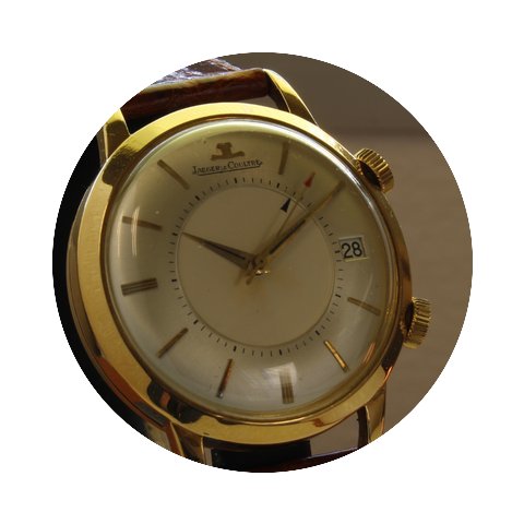 Jaeger-LeCoultre Memovox...