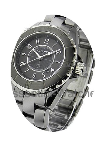 Chanel Chromatic J12 Titanium Ceramic Be...