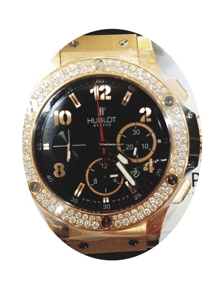 Hublot Big Bang 44mm Red Gold...