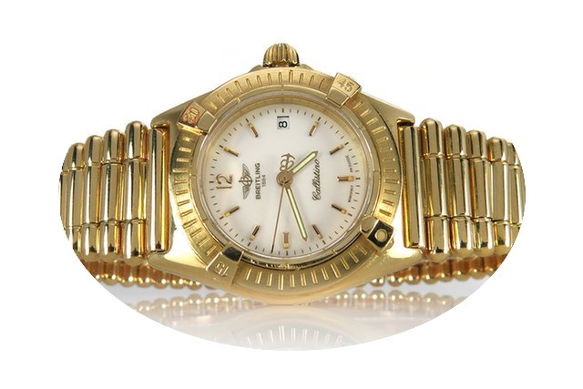 Breitling Callistino Lady K52043 27 mm 7...