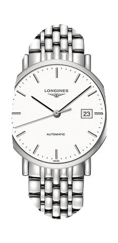 Longines Elegant Automatic 37mm Midsize ...