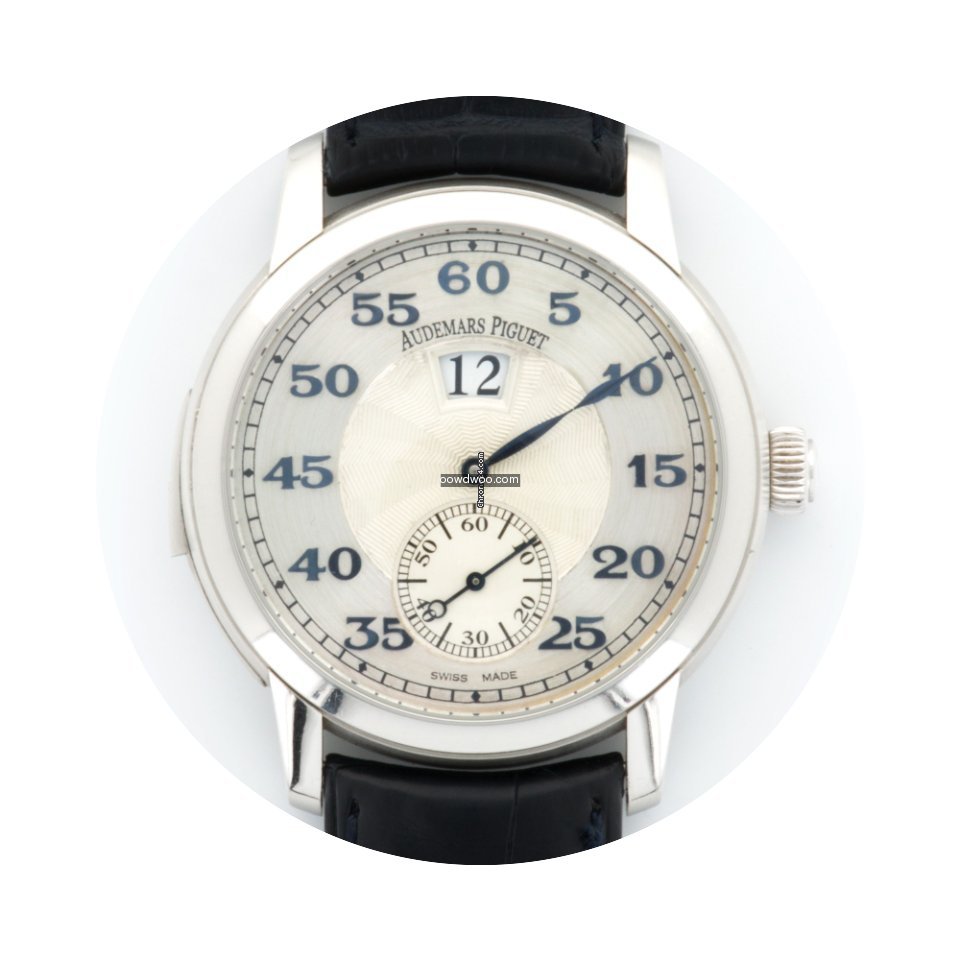 Audemars Piguet Jules Audemars Jump Hour...