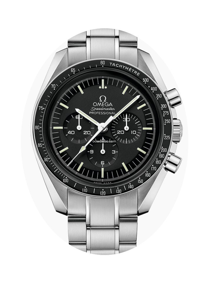 Omega MOONWATCH PROFESSIONAL CHRONOGRAPH...