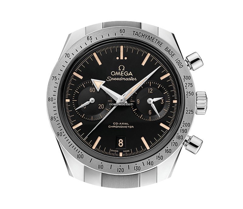 Omega Speedmaster '57 Omega Co-Axial Chr...