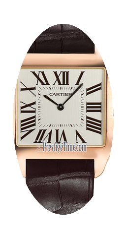 Cartier Santos Dumont Mens Watch...