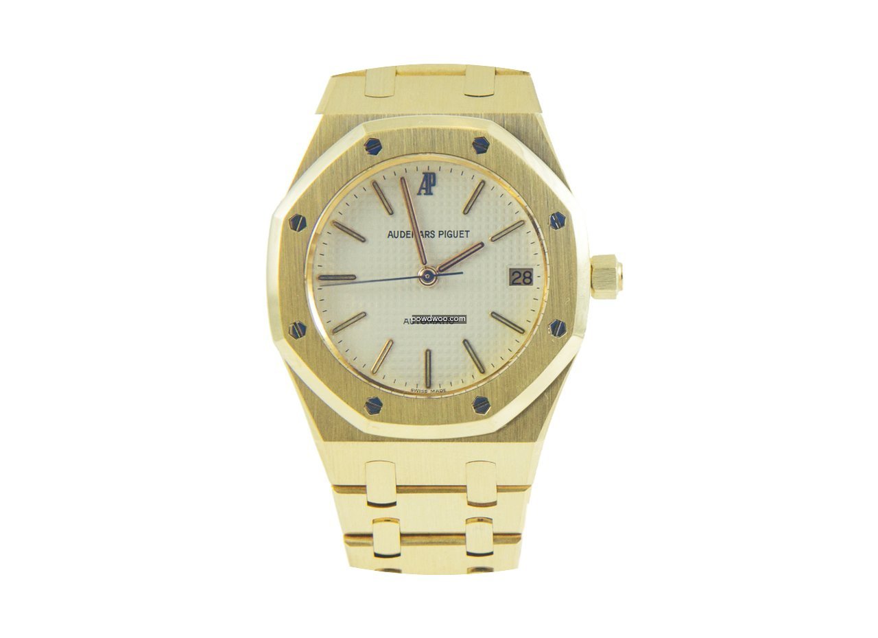 Audemars Piguet Royal oak...