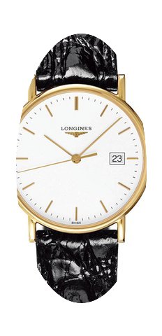 Longines La Grande Classique Presence Qu...