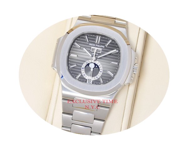 Patek Philippe Nautilus 5726/1A UNWORN C...