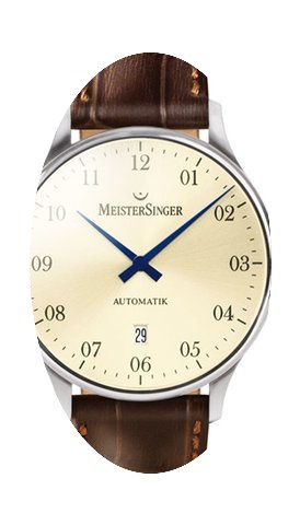 Meistersinger Pangaea Automatik - PM203,...