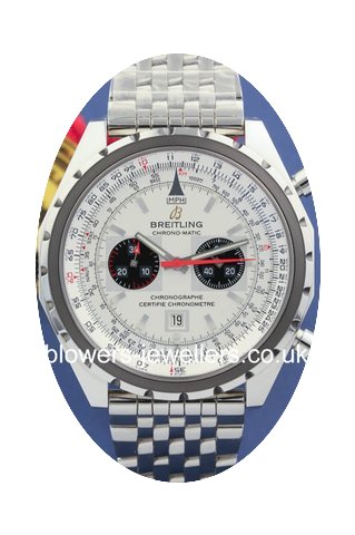 Breitling Chrono-Matic...