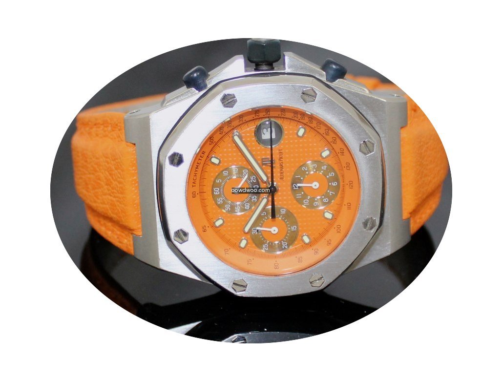 Audemars Piguet Royal Oak Offshore Chron...