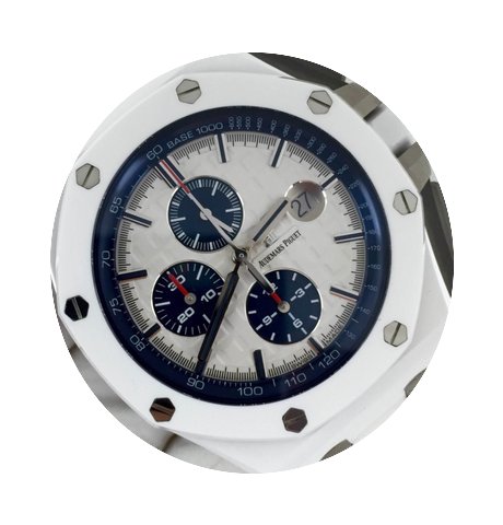 Audemars Piguet Royal Oak Offshore White...