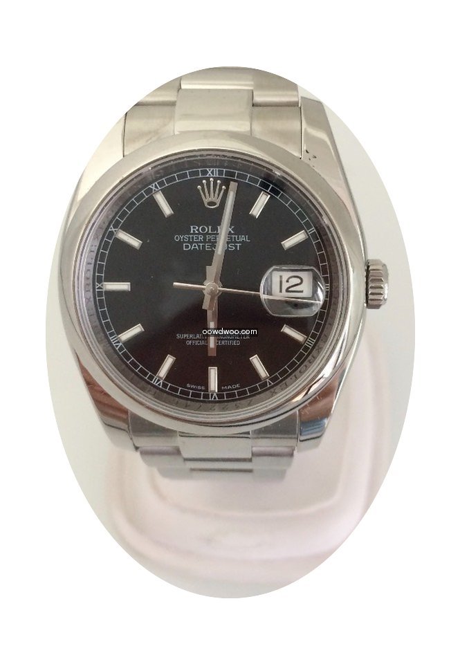 Rolex Datejust...