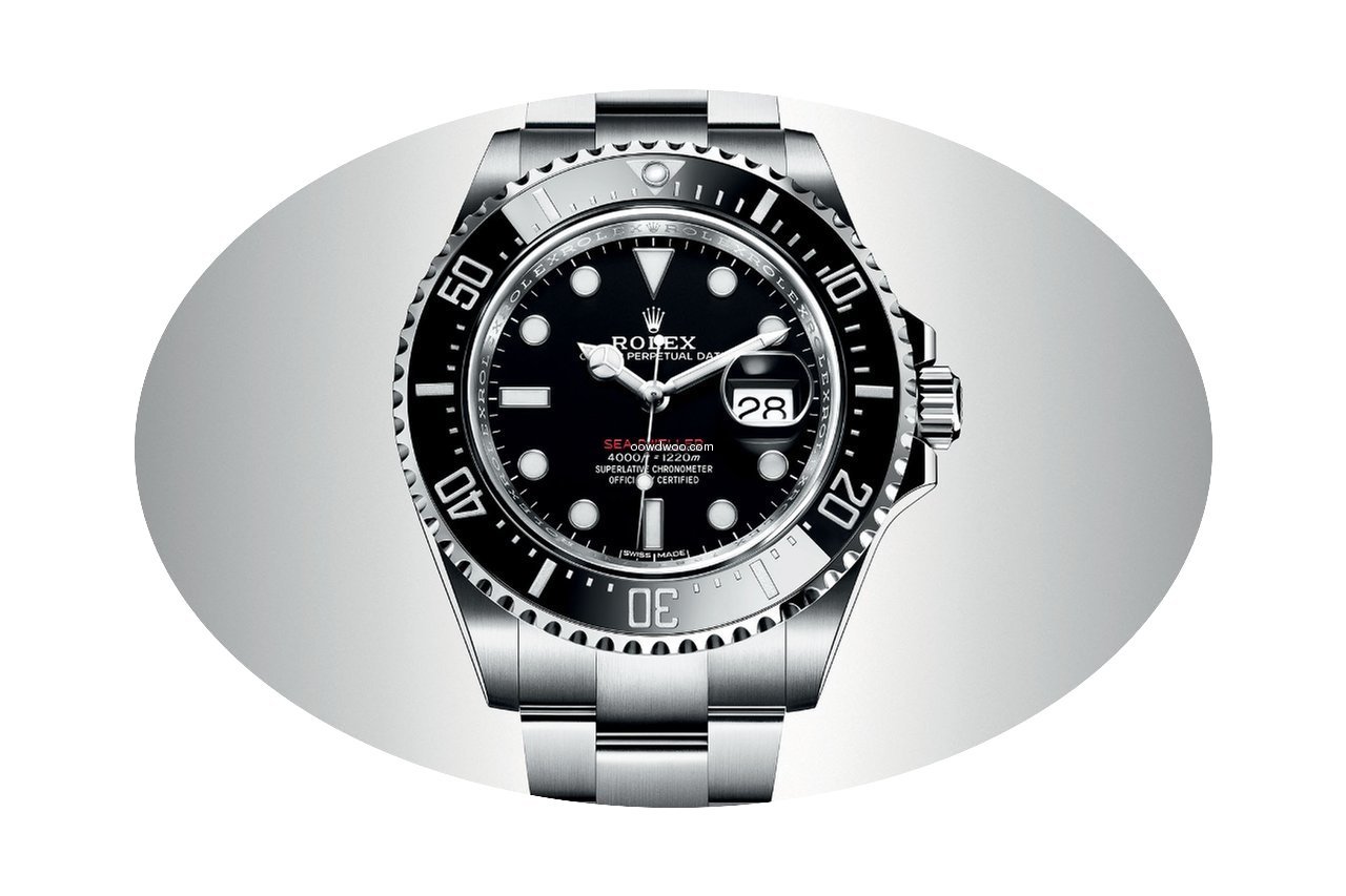 Rolex Sea-Dweller - 126600...