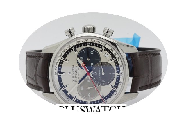 Zenith EL PRIMERO ORIGINAL 1969 36000 VP...