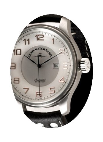 Zeno-Watch Basel Giant Retro Automatic...