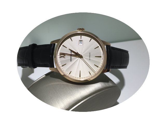 Montblanc Heritage Spirit Date Automatic...
