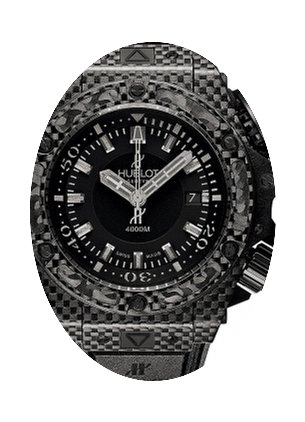 Hublot King Power Oceanographic 4000 LIM...