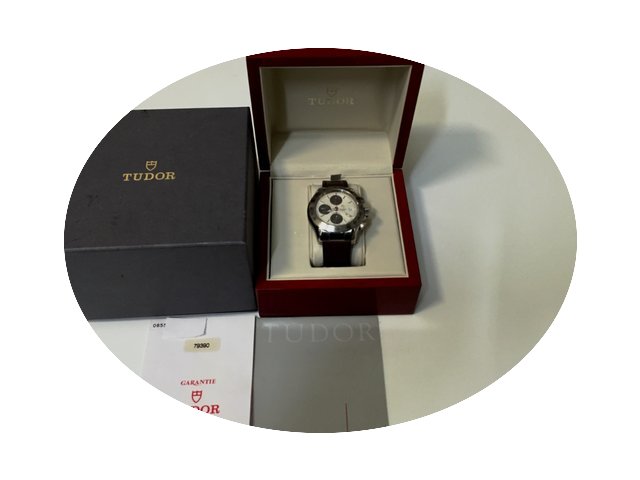 Tudor Chronautic Chronograph 79390...
