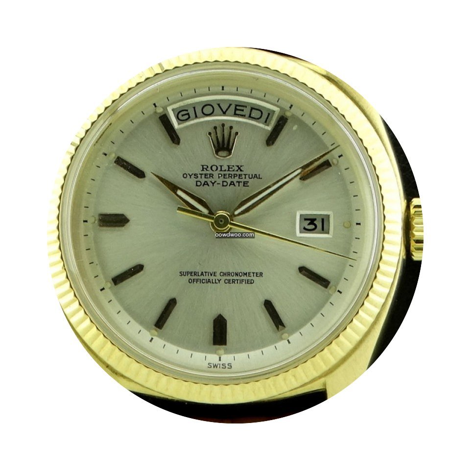 Rolex | Day Date Superlative Chronometer...