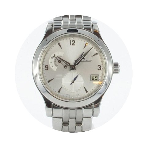Jaeger-LeCoultre Master Control Hometime...