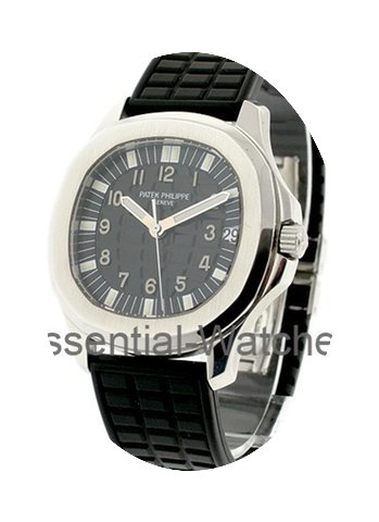 Patek Philippe 5065A Jumbo Aquanaut on R...