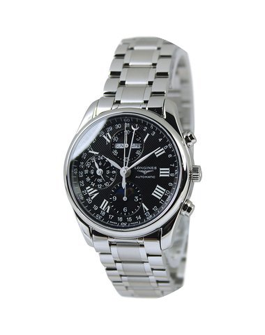 Longines Master Collection - 40mm Chrono...