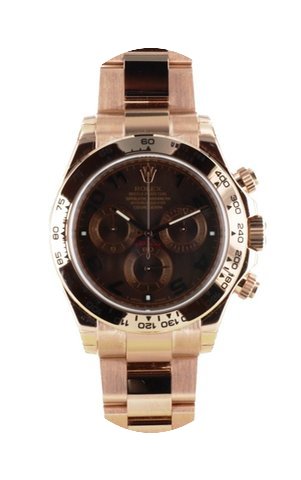 Rolex Daytona In Oro Rosa 18kt Ref. 1165...