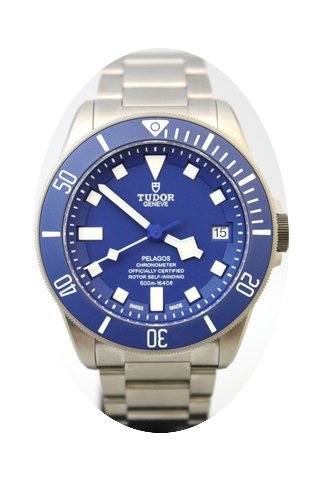 Tudor Pelagos 25600TB New 2016...