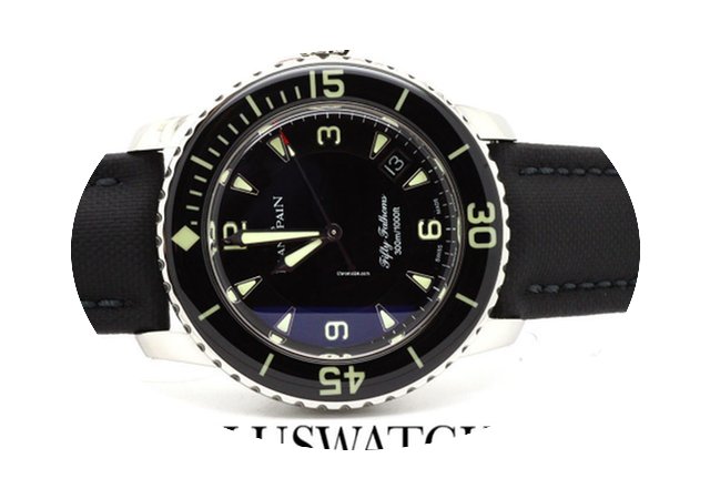 Blancpain Fifty Fathoms 5015-1130-52 44m...