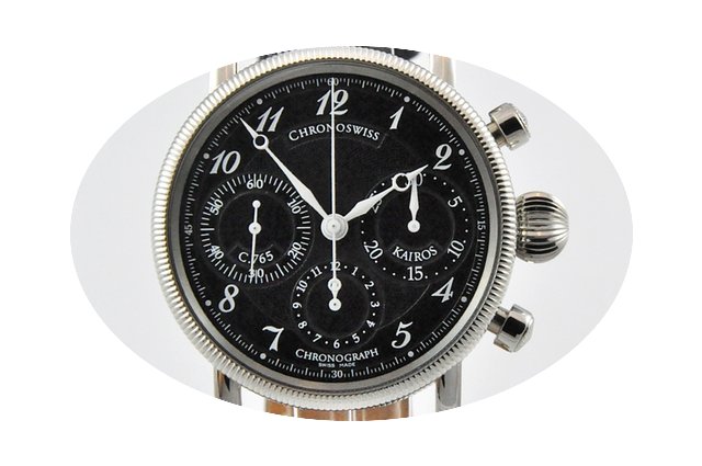 Chronoswiss Chronograph Chronometer WIE ...