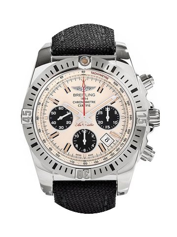 Breitling Men's AB01154G/G786/101W Chron...