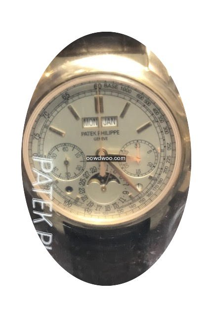 Patek Philippe 5270R-001 Grand Complicat...