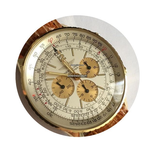 Breitling Navitimer...