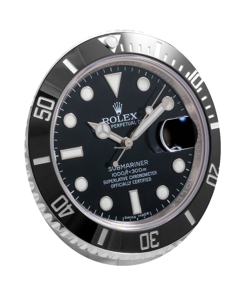 Rolex 116610 SS 40mm Ceramic Submariner ...