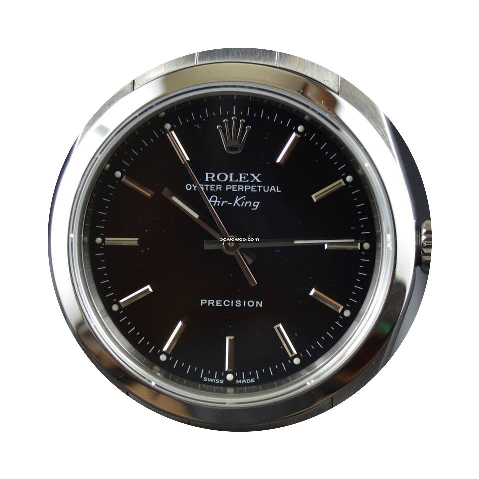 Rolex Air King Precision...