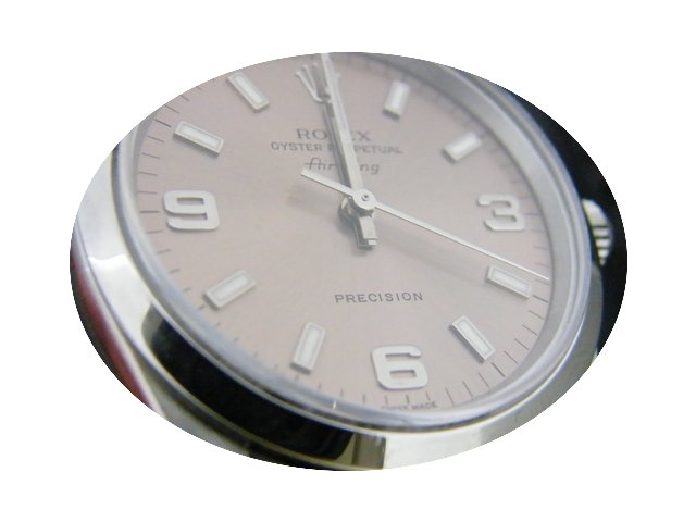 Rolex airking...