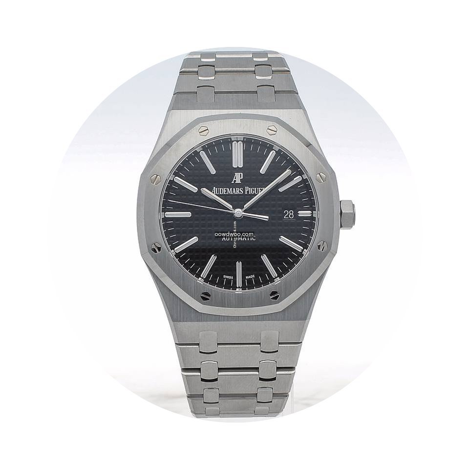 Audemars Piguet Royal Oak 15400ST - Unwo...
