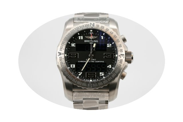 Breitling Cockpit B50...
