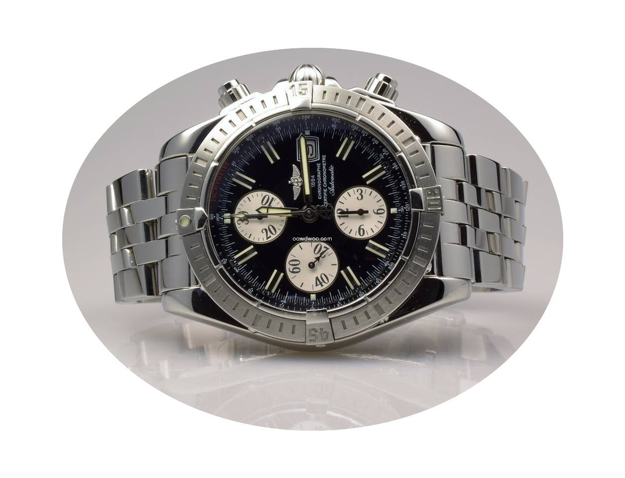 Breitling Chronomat Evolution Automatic ...