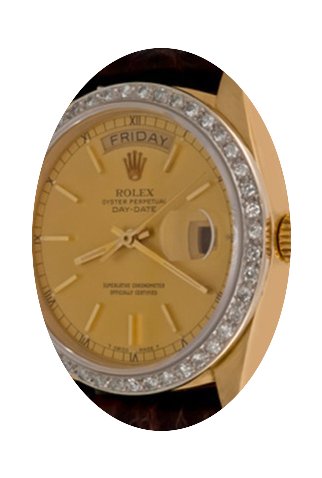 Rolex President Day-Date Model 18038...