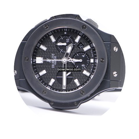 Hublot Big Bang Evolution Ceramic Black ...