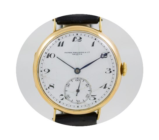 Patek Philippe Open Face Vintage...
