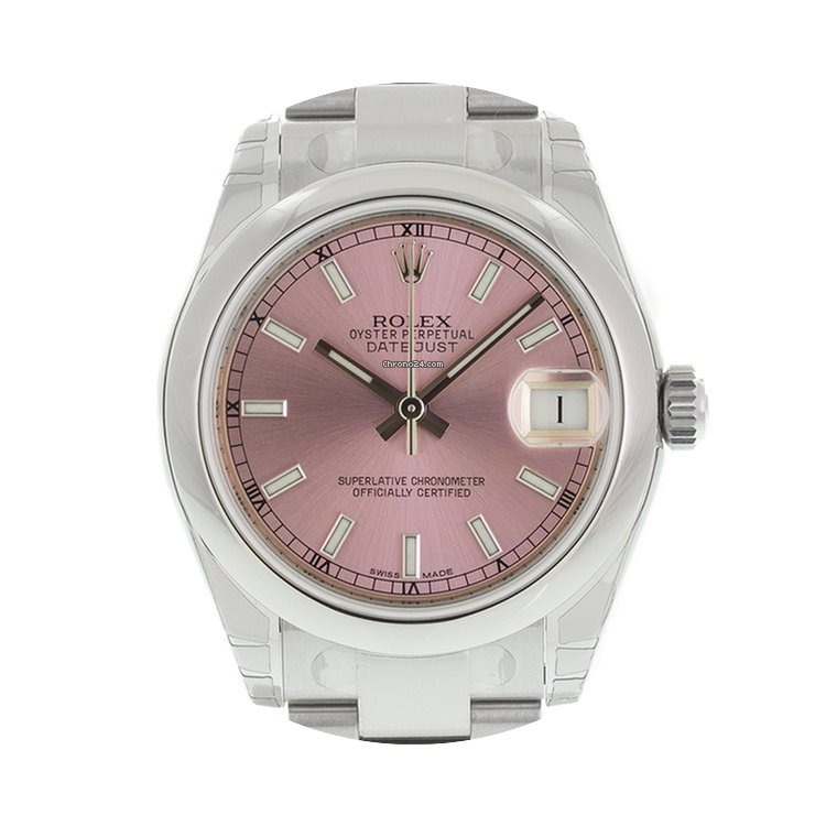 Rolex Oyster Perpetual Datejust Ref. 178...