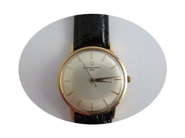 Eterna Matic 3000 Automatic...