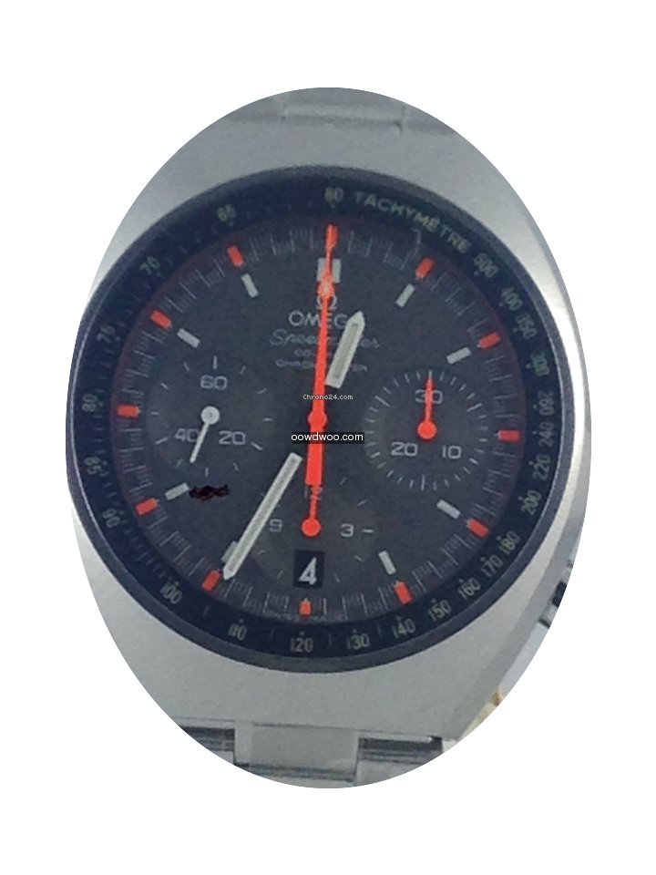 Omega Speedmaster Mark II...