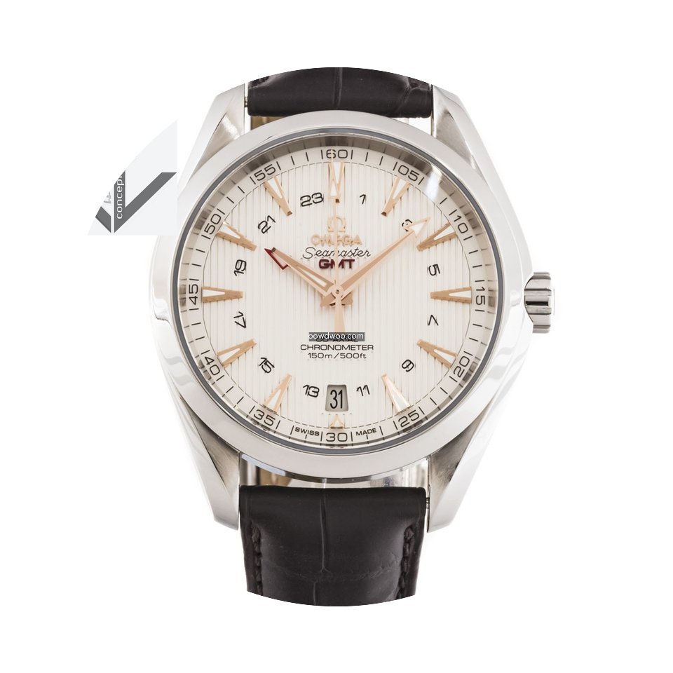Omega Seamaster Aqua Terra 150m Master C...