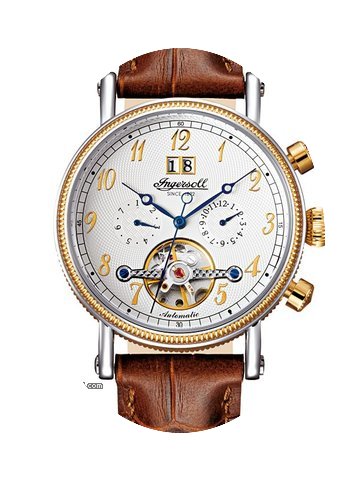 Ingersoll Yuma IN4701WH Herrenuhr...