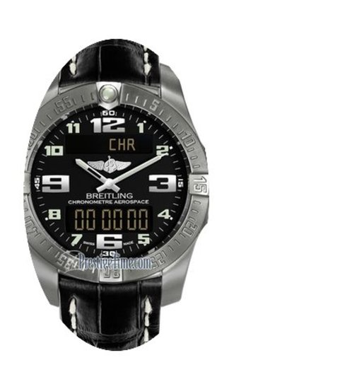 Breitling Aerospace Evo Mens Watch...
